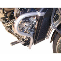 Chrome engine guard for Honda VT 750 Shadow Spirit (2007-2013)