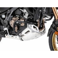 Engine guard black for Honda CRF 1100L Africa Twin Adventure Sports (2020-2023)