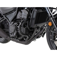 Engine guard black for Honda CMX 1100 Rebel / DCT (2021-2024)