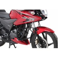 Engine guard black for Honda CBF 125 (2009-)