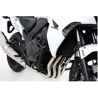 Engine guard black for Honda CBF 1000 F (2010-2016)