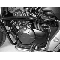 Engine guard black for Honda CB 600 F Hornet (2011-)