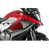Engine guard black for Honda VFR 800 X Crossrunner (2011-2014)