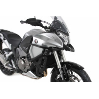 Engine guard black for Honda Crosstourer (2012-2020)