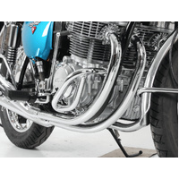 Chrome engine guard for Honda CB 750 Four K0-K6 / F1/F2 (1970-1976)