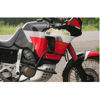 Engine guard black for Honda XRV 650/750 (1988-1992)