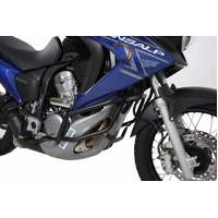 Engine guard black for Honda XL 700 V Transalp (2008-2012)