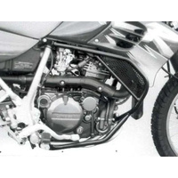Engine guard black for Kawasaki KLR 650 (1995-2003)