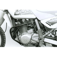 Engine guard black for Suzuki DR 650 SE (1996-2000)