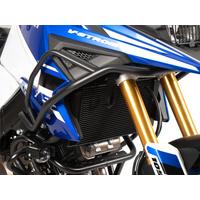 Black tank guard for Suzuki V-Strom 1050/XT (2020-2022)