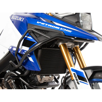 Tank guard black for Suzuki V-Strom 1050 DE (2023-)