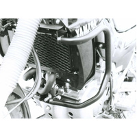 Engine guard black for Yamaha XTZ 660 (1994-1999)