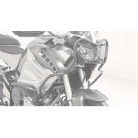 Tank guard black for Yamaha XT 1200 Z/ZE Super T√©n√©r√© (2010-2020)
