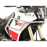 Stainless steel tank guard for Yamaha T√©n√©r√© 700 (2019-2024)