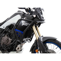 "Rally" black tank guard for Yamaha T√©n√©r√© 700 / 700 Rally / Xtreme (2019-2024)