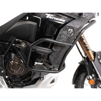 Tank guard "Solid" black for Yamaha T√©n√©r√© 700 World Raid (2022-2024)/World Rally (2023-2024)