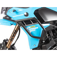 Tank guard black for Yamaha T√©n√©r√© 700 Rally (2025-)