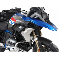 Black tank guard for BMW R 1200 GS LC (2017-2018)