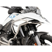Stainless steel tank guard for combination with H&B engine guard 5016532 for BMW R 1300 GS (2023-)