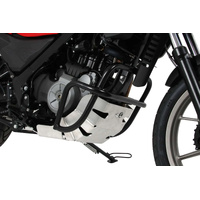Engine guard black for BMW G 650 GS (2011-2016)/Sertao (2012-2016)