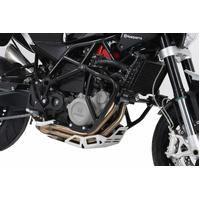 Engine guard black for Husqvarna Nuda 900 (2012-2014)