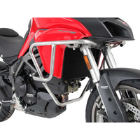 Stainless steel tank guard for Ducati Multistrada 950/S (2017-2021)