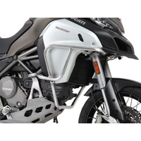 Stainless steel tank guard for Ducati Multistrada 1200 Enduro (2016-2018)