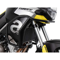 Tank guard black for Aprilia Tuareg 660 (2022-2024)