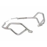 Stainless steel tank guard for Triumph Tiger 850 Sport (2021-2024)