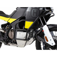 Engine guard "Solid" black for Husqvarna Norden 901 / Expedition (2022-)