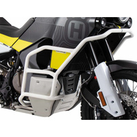 Engine guard "Solid" white for Husqvarna Norden 901 / Expedition (2022-)