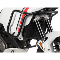 Tank guard black for Ducati Desert X (2022-)