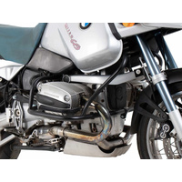 Engine guard black for BMW R 1150 GS (2000-2004)