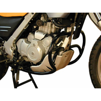 Engine guard silver for BMW F 650 GS Dakar (2000-2003)/F 650 GS/G 650 GS (2004-)
