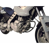 Engine guard silver for BMW F 650 CS (2002-2005)