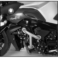 Engine guard black for BMW K 1200 R (2005-2008)/K 1300 R (2009-2016)