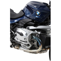 Engine guard silver for BMW R 1200 R (2006-2010)