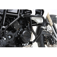 Engine guard black for BMW F 800 GS (2008-2018)