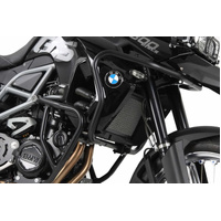 Tank guard (only in combination with engine guard 502935/502936) black for BMW F650GS Twin(2008-2011)F700GS(12-17)F 800 GS (2008-2016)