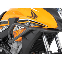 Anthracite tank guard for Honda CB 500 X (2017-2018)