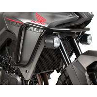 Black tank guard for Honda XL 750 Transalp (2023-2024)