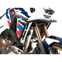 Black tank guard for Honda CRF 1100 L Africa Twin Adventure Sports (2024-)