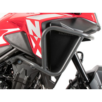 Tank protection bar anthracite for Honda NX 500 (2024-)