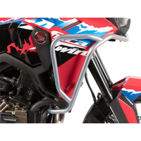 Stainless steel tank guard for Honda CRF 1100L Africa Twin (2024-)