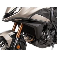 Tank guard black for Honda NT 1100 / DCT / ES (2025-) (only for combination with H&B engine guard, not included)