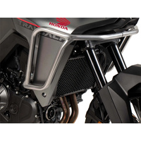 Silver tank guard for Honda XL 750 Transalp (2025-)