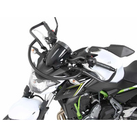 Front guard black for Kawasaki Z 650 (2017-2019)