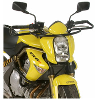 Front guard black for Kawasaki ER-6n (2006-2008)