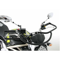 Front guard black for Suzuki SFV 650 Gladius (2009-2016)