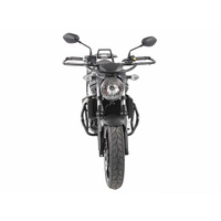 Front mudguard black for Suzuki SV 650 (2016-)